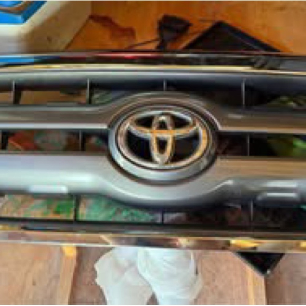 Truck Front Grill